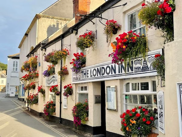The London Inn - Padstow