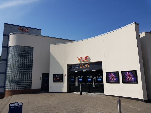 Vue Cinema - Leamington Spa