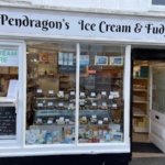 Pendragon’s Ice Cream and Fudge - Padstow
