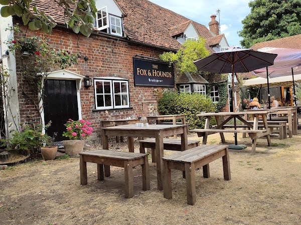 The Fox & Hounds - Watlington