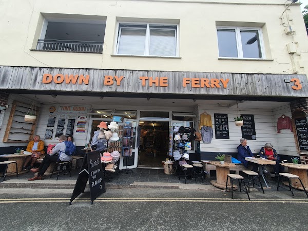 Down By The Ferry - Padstow