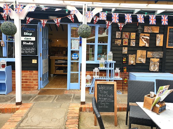 The Grange Chocolate Cafe - Wokingham