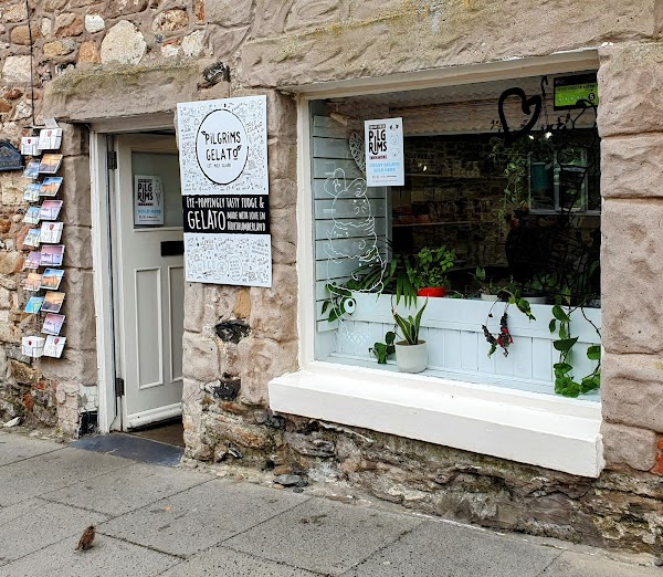 Pilgrims Fudge Kitchen and Gelateria - Berwick-upon-Tweed