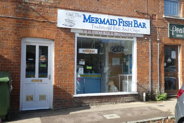 Mermaid Fish Bar - Aylesbury