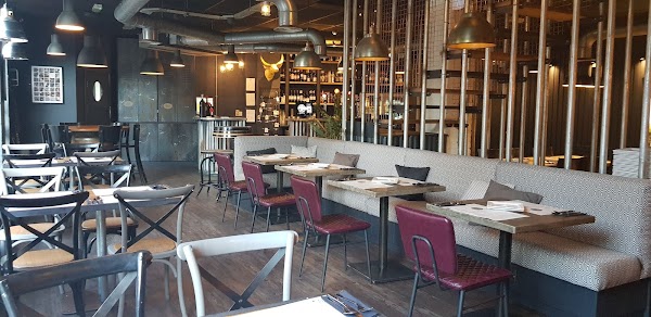 Ambiente Tapas Fossgate - York