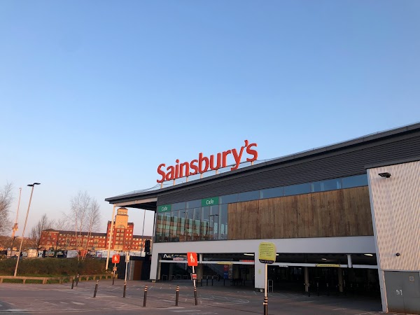 Sainsbury's (Slim Chickens) - Wolverhampton