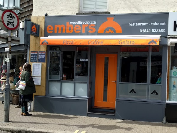 Embers - Padstow