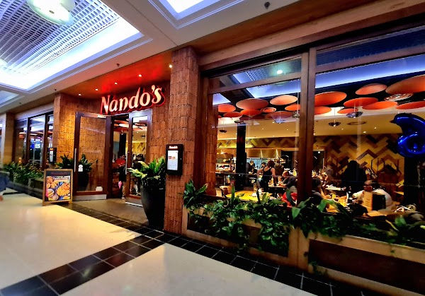 Nando's - Hatfield