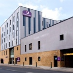 Premier Inn - Ipswich Town Centre (Quayside) hotel