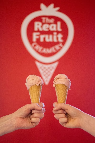 The Real Fruit Creamery - Knutsford