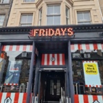TGI Fridays - Edinburgh Castle Street