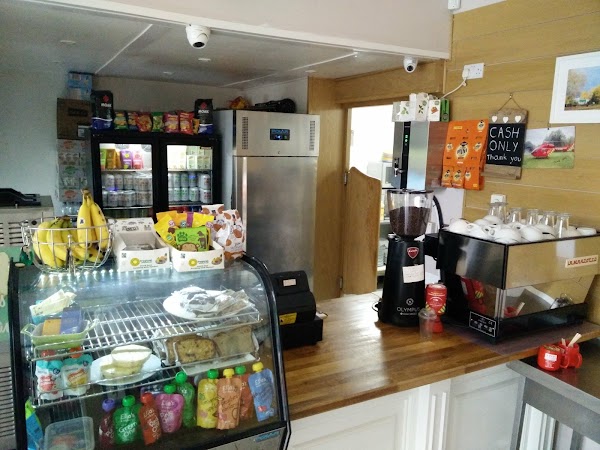 Priory Park Cafe - Haringey