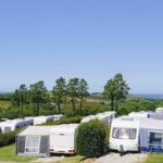 Cornish Coasts Campsite, Farmshop & Cafe in Bude