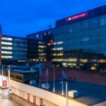 Crowne Plaza Nottingham, an IHG Hotel