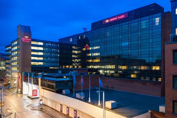 Crowne Plaza Nottingham, an IHG Hotel