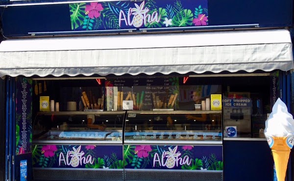 Aloha Ices - Sheringham