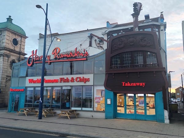 Harry Ramsden's - Great Yarmouth