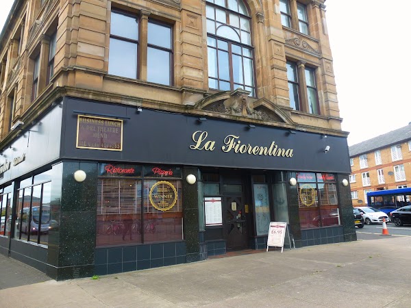 La Fiorentina Ristorante - Glasgow