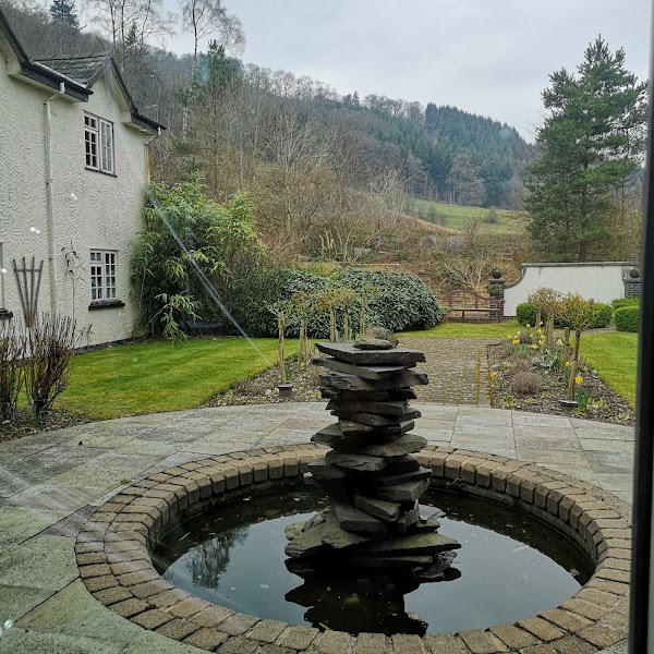 The Wild Pheasant Hotel & Spa - Llangollen