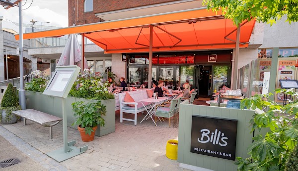Bill's - Kingston Restaurant