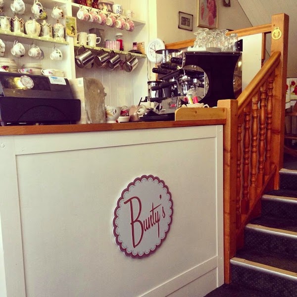 Bunty's Tea Room - Lincoln