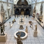 Victoria and Albert Museum - South Kensington