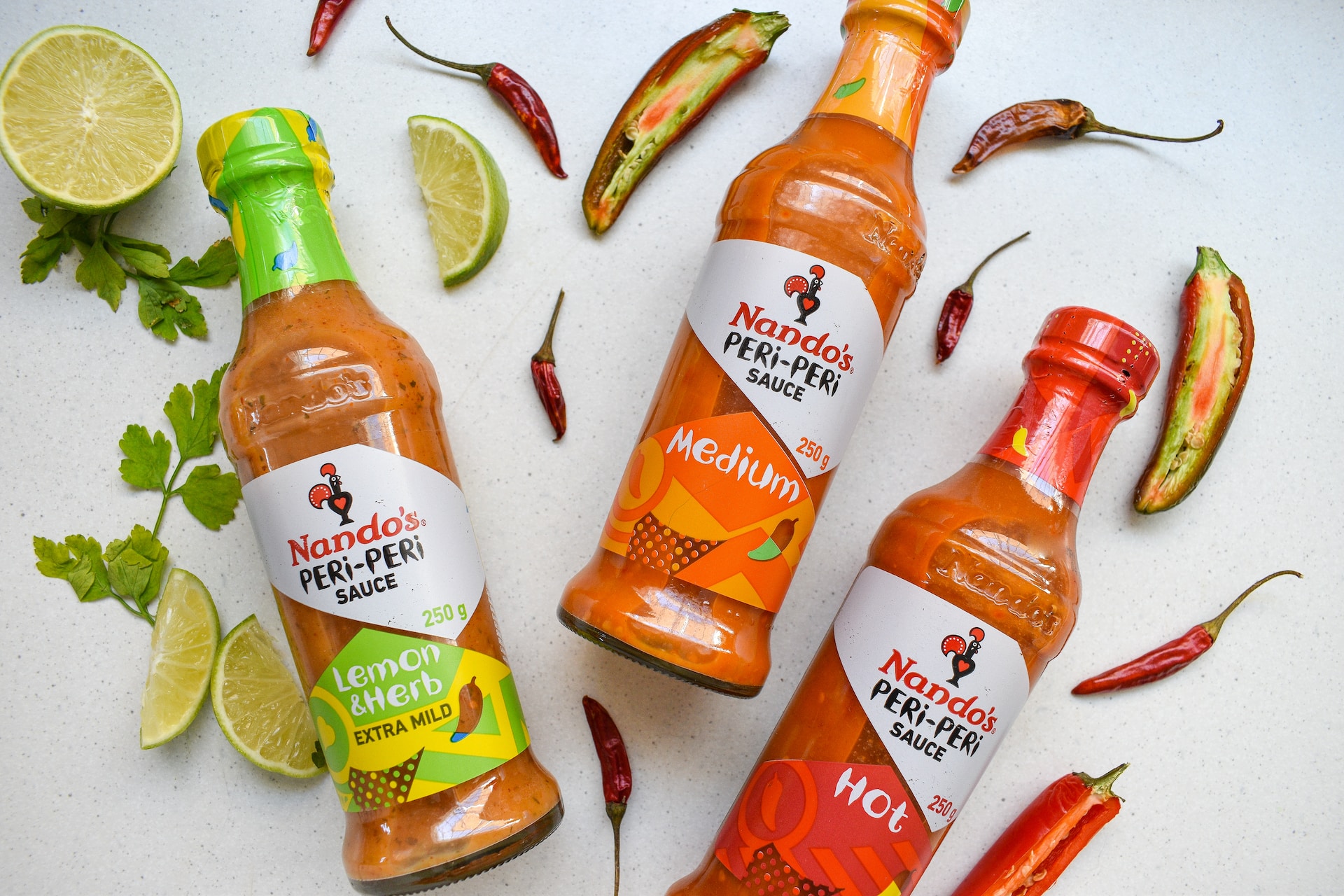 Nando's: Setting the Standards for Allergy Friendly and Coeliac-Safe Dining | Allergy Companions