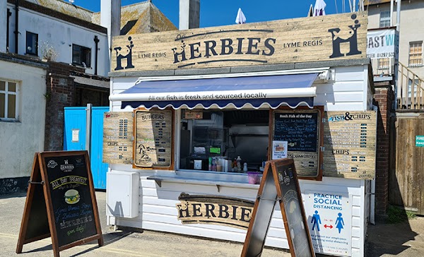 Herbies - Lyme Regis
