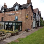 The Three Horseshoes Country Inn & Spa - Leek