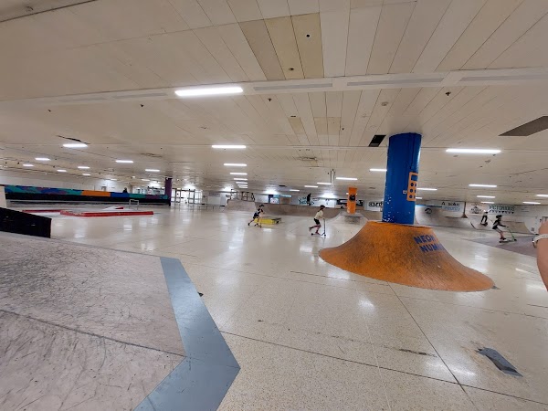 Pitt Street Skatepark - Portsmouth