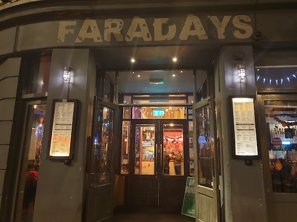 Faradays - Nottingham