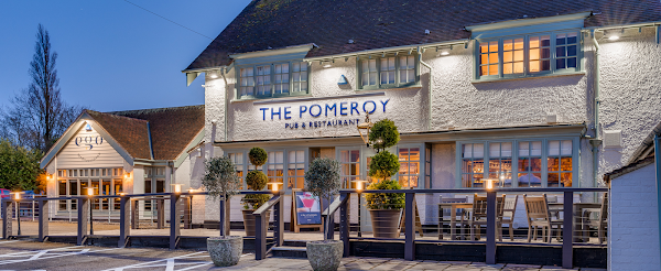 Ego at The Pomeroy - Amersham