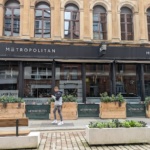 Metropolitan Bar and Restaurant - Glasgow