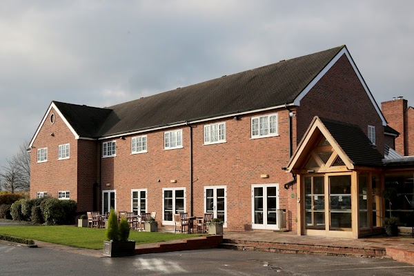 Manor House Hotel and Spa - Alsager