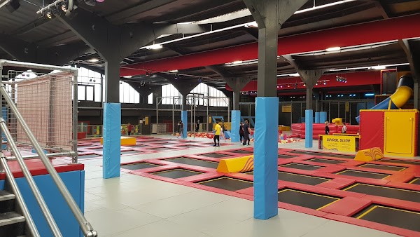 RedKangaroo Trampoline Park - Coventry