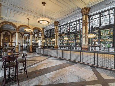 The Refuge - Manchester