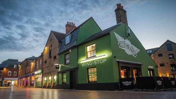 Wingstop - Chelmsford