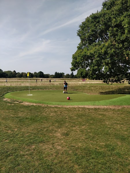 Wokingham Family Golf Course - Wokingham
