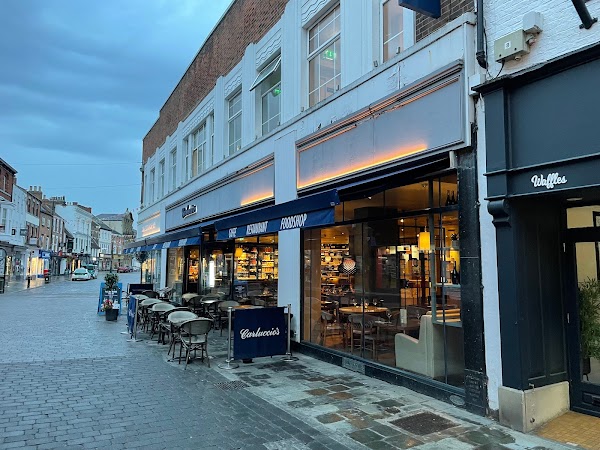 Carluccio's - Beverley