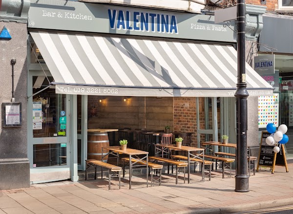 Valentina Italian Restaurant, Bar & Kitchen - Weybridge » Leave A ...