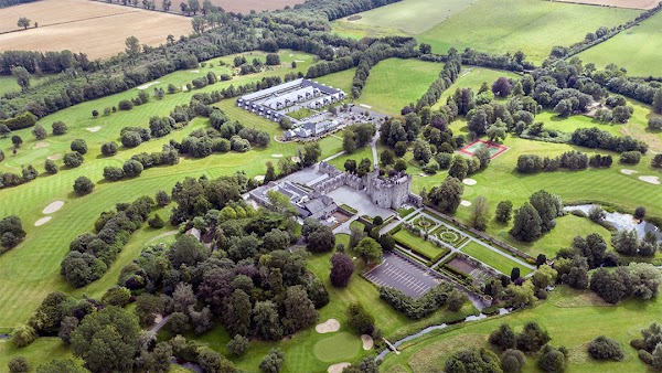 Kilkea Castle Hotel & Golf Resort - Castledermot