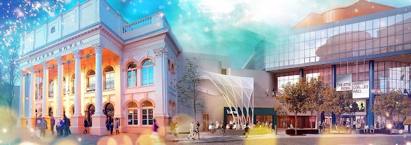 Theatre Royal & Royal Concert Hall - Nottingham