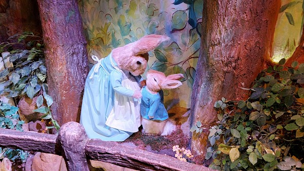 The World of Beatrix Potter Attraction - Bowness-on-Windermere