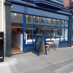The gallery coffee house - Barry