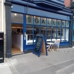 The gallery coffee house - Barry