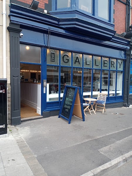 The gallery coffee house - Barry