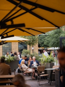 The Lighterman - King's Cross