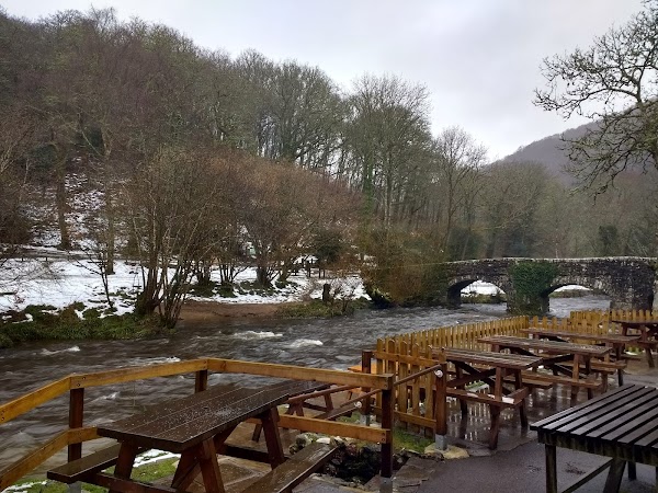 Fingle Bridge Inn - Exeter