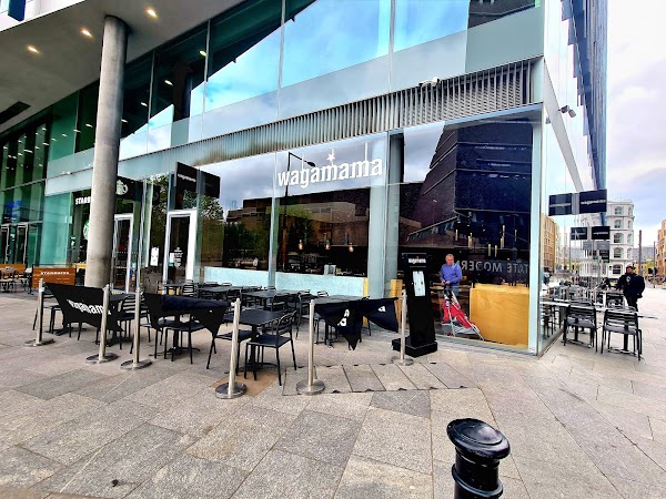 wagamama - Bankside