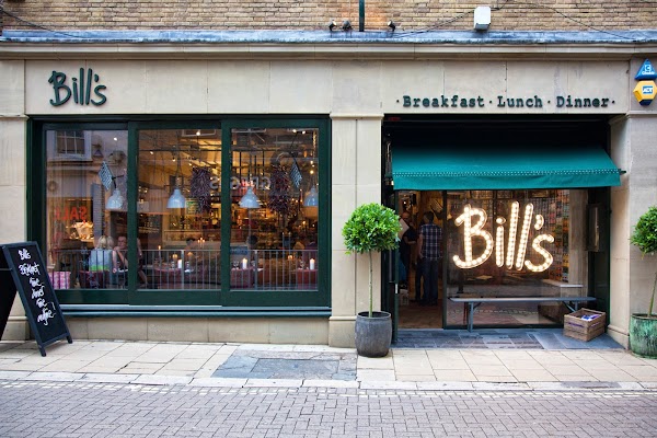 Bill's - York Restaurant